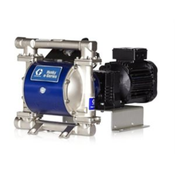 HUSKY PUMP, 1050S-E, SS/SS/PO/5A