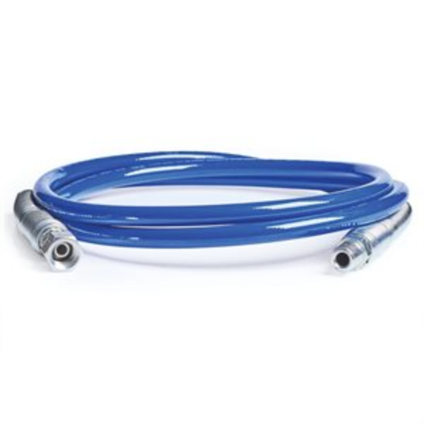 HOSE, COUPLED, 3/16" X 6'