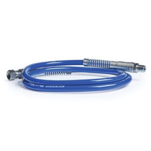 HOSE, CPLD, 3/16" X 4.5', H.P.
