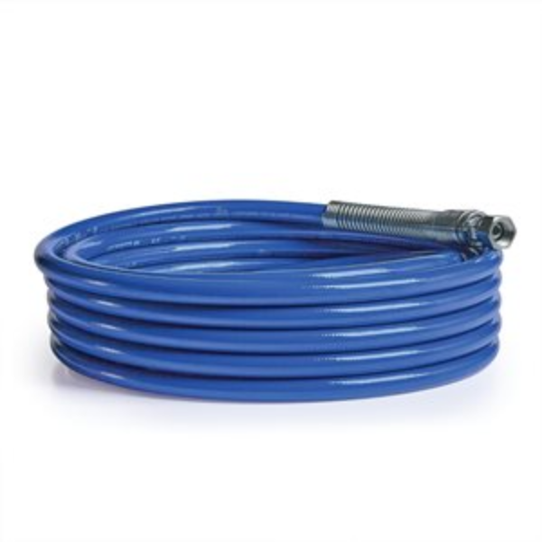 HOSE, COUPLED, 1/4 X 25'