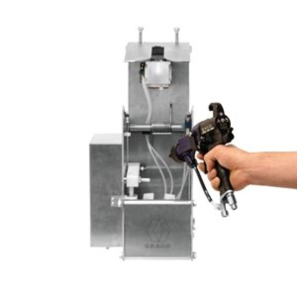 MODULE, GUN FLUSH BOX