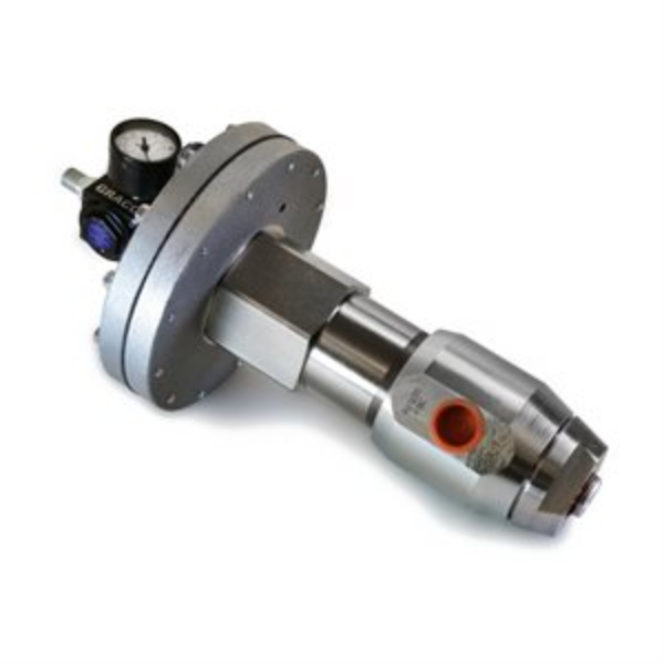 REGULATOR, MASTIC, 5000 PSI