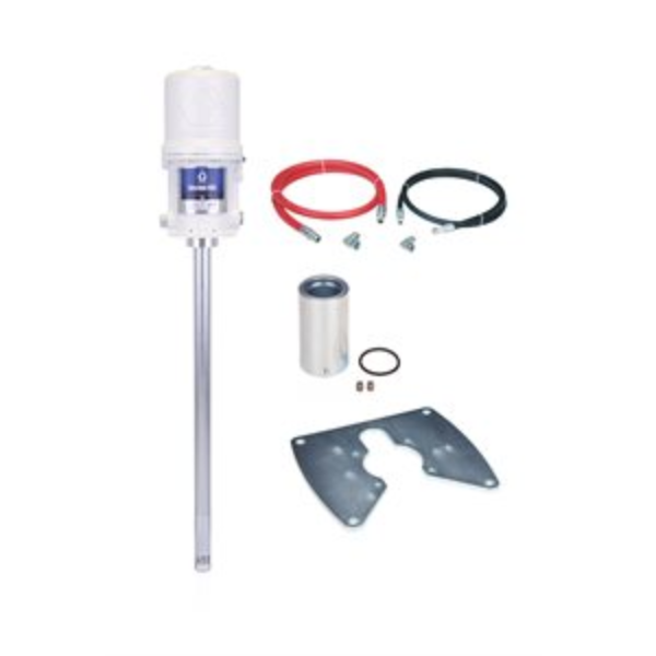 FIREBALL 425 SYSTEM, BULK GREASE