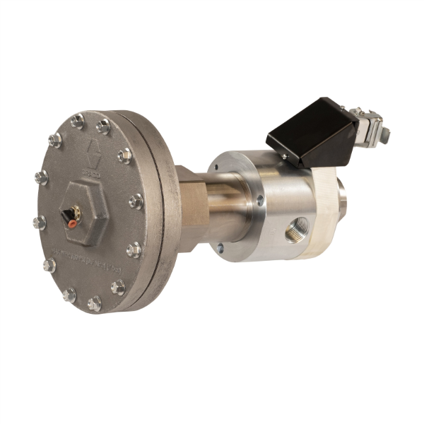 REGULATOR, MASTIC, HEATED