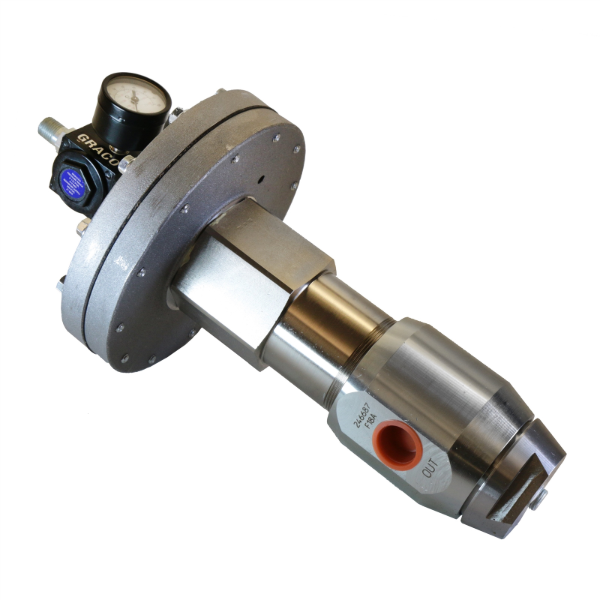 REGULATOR, MASTIC