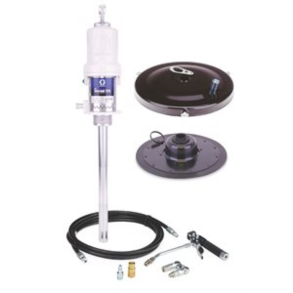 DISPENSER, PORT, FB 225, 50:1, 35#