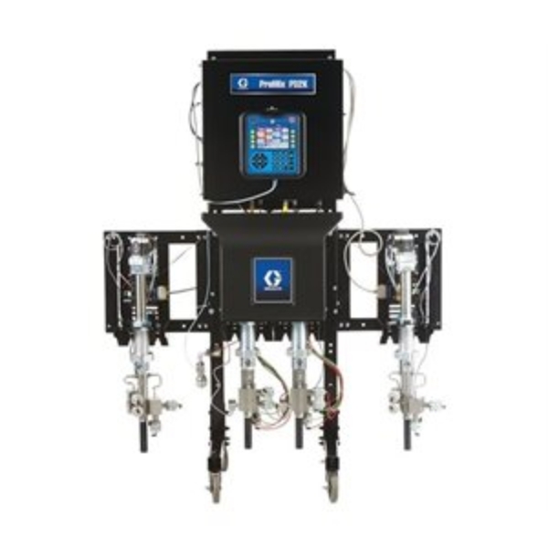 PROMIX PD2K PROPORTIONER, SYS, PD1K, AUTO, DP