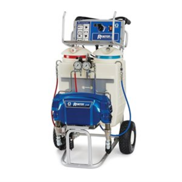 REACTOR E-10 SYSTEM, CMPLT, 120V, 2X15A, HTD