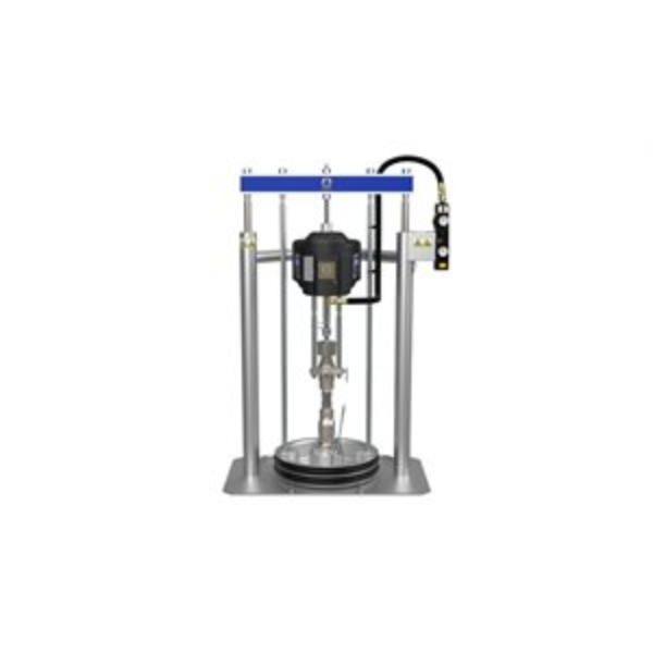 CHECK-MATE SUPPLY UNIT, 63:1, 3.0 RAM, 200L