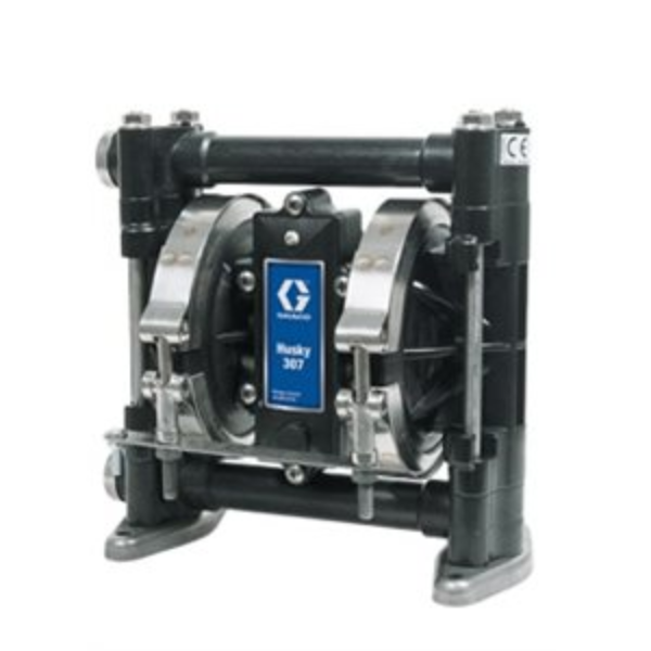 Husky Pump, 307AC-PP01AAC3SSSSPTPT