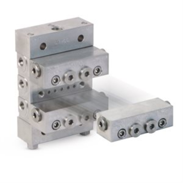 MSP VALVE, ASSY MSP-15T-SS