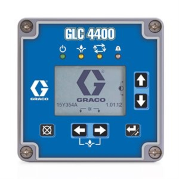 CONTROL, GLC 4400, DC