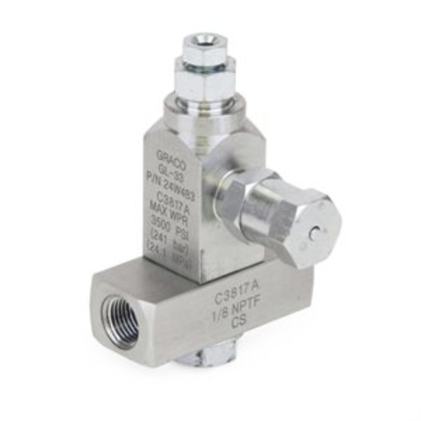 GL-32 INJECTOR, 1 INJ MANIFOLD, SST