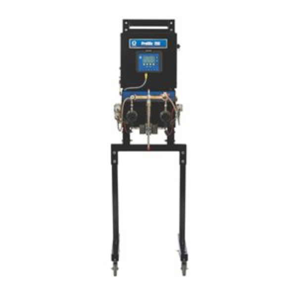 PROMIX 2KE PROPORTIONER, SYSTEM, METER
