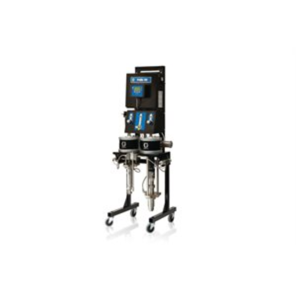 PROMIX 2KE PROPORTIONER, SYSTEM, PUMP
