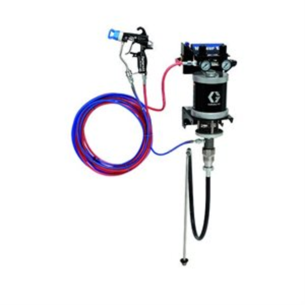 MERKUR SPRAYER, ES, AA, 30:1, CS, WALL