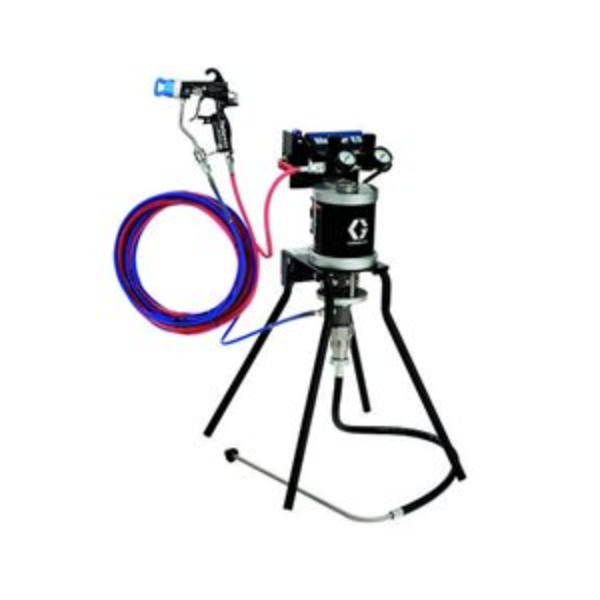MERKUR SPRAYER, ES, AA, 30:1, CS, STAND