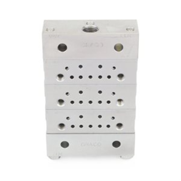 PLATE, BASE, 3 SECTION, MSP NPSF