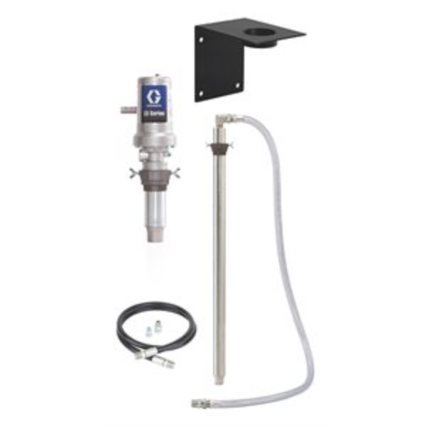 KIT, 3:1 WALL MOUNT TOTE-NPT