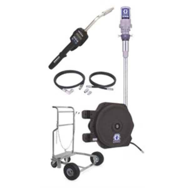 KIT, 3:1 CART W/ REEL-NPT