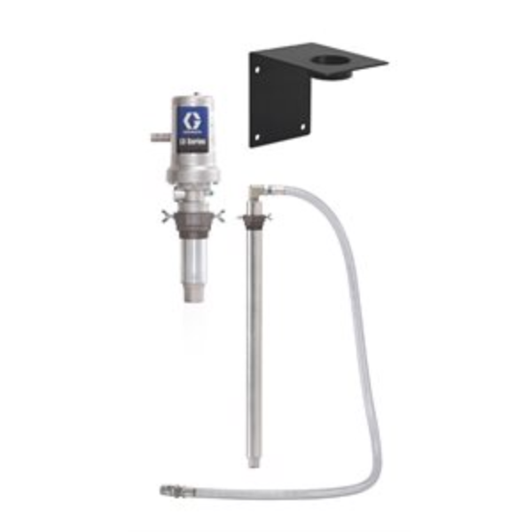 KIT, 5:1 WALL MOUNT DRUM-NPT