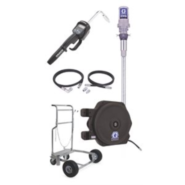 KIT, 3:1 CART W/ REEL-NPT