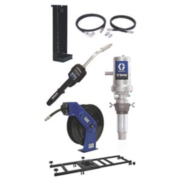 KIT, 5:1 TANK PACKAGE NPT