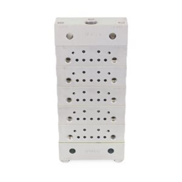 PLATE, BASE, 5 SECTION MSP BSPP