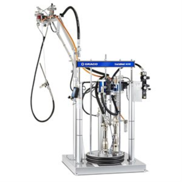 EXACTABLEND AGP SYSTEM, 100CC/100CC, BOOM