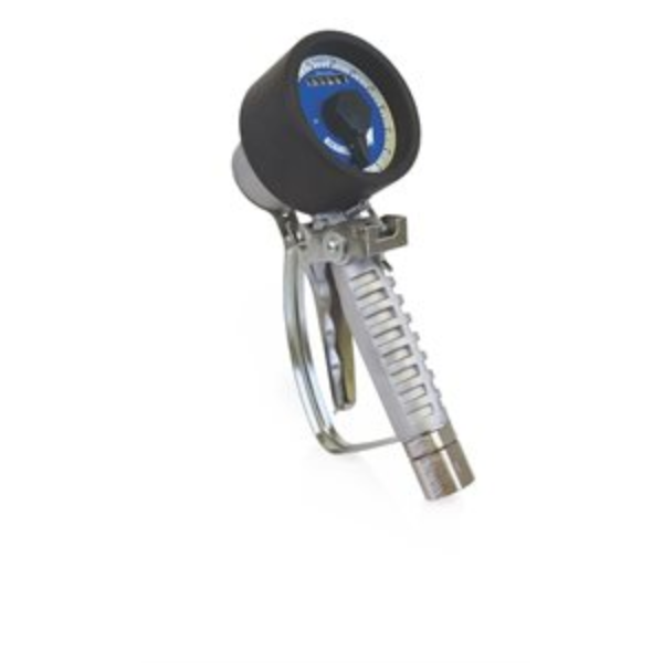 METER, PRESET, 60 QUART, NPT