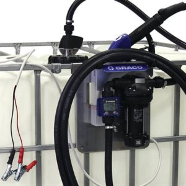 LD SYSTEM, DEFTOTE, 12V, W/MTR & AUTONOZ