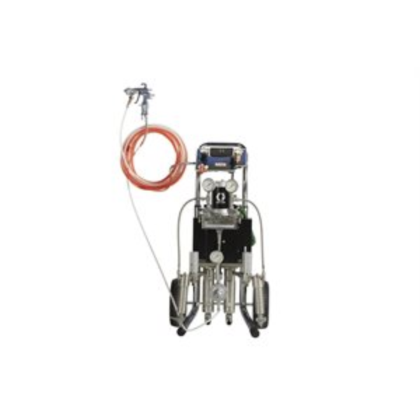 MERKUR M2K SPRAYER, AS, 3:1, CART