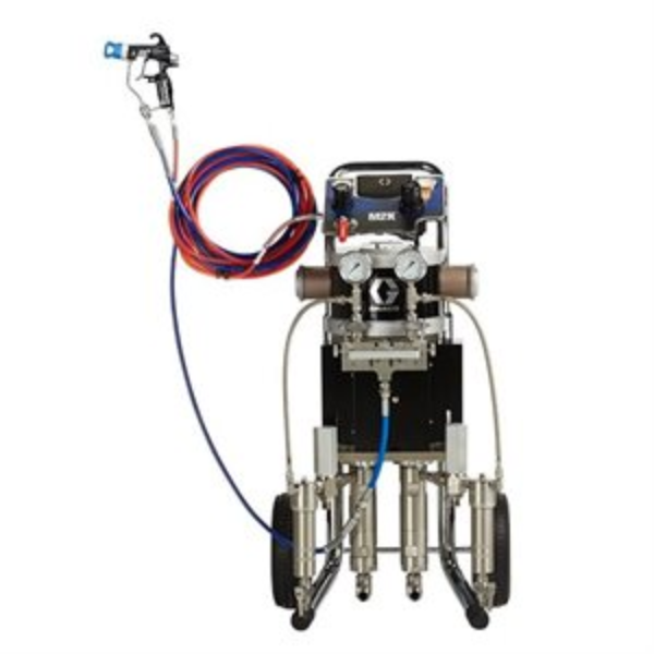 MERKUR M2K SPRAYER, AA, 4:1, CART