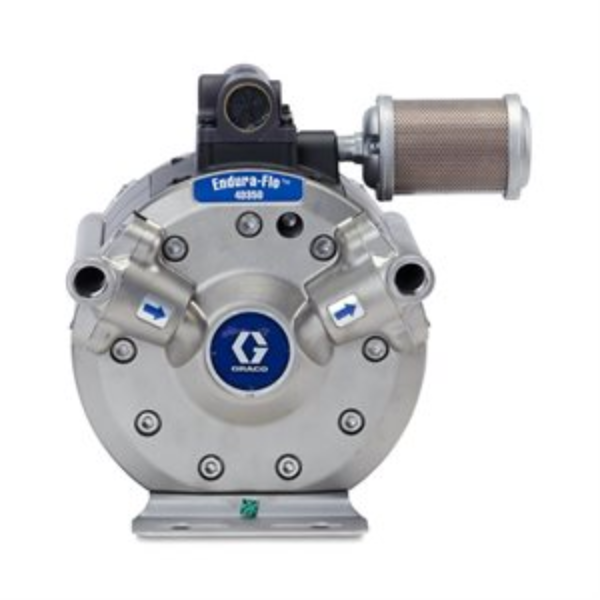 ENDURA-FLO PUMP, 4:1 AODD, 350, NPT, STD