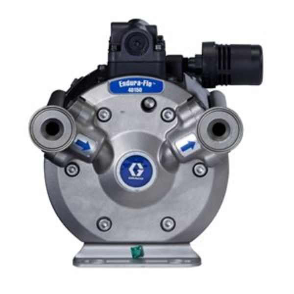ENDURA-FLO PUMP, 4:1 AODD, 150, TRI, STD