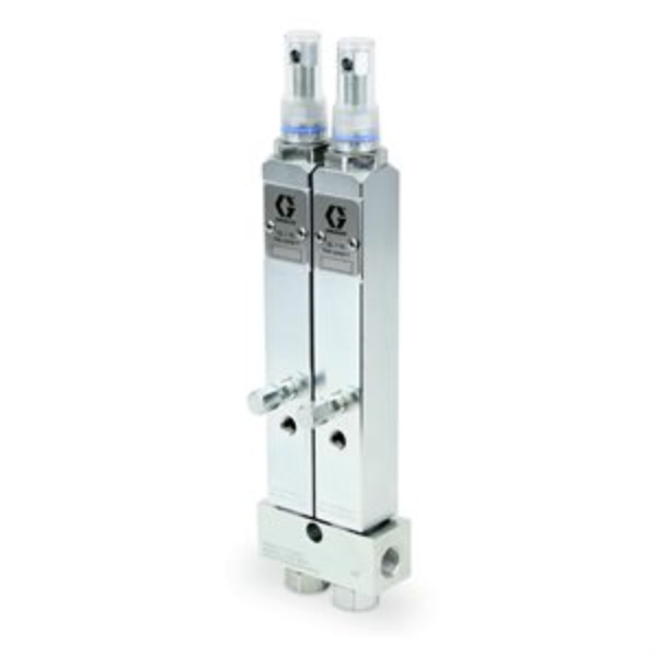 GL-1 XL INJECTOR, 2 POINT