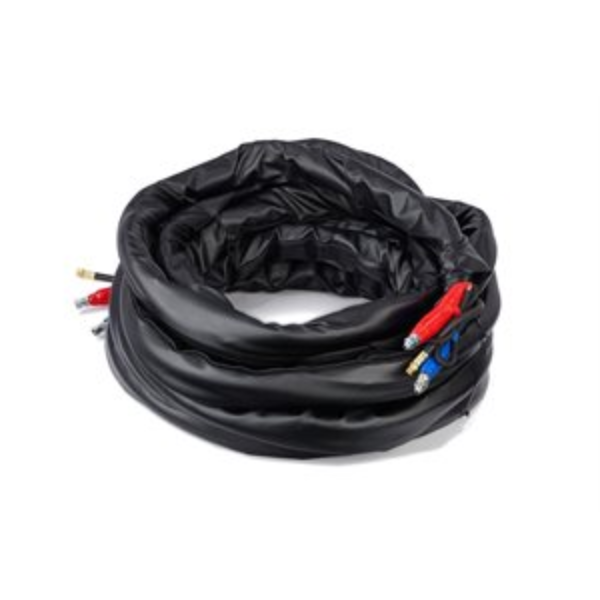 REACTOR HEATED HOSE, X-WRAP, 3/8, 50'