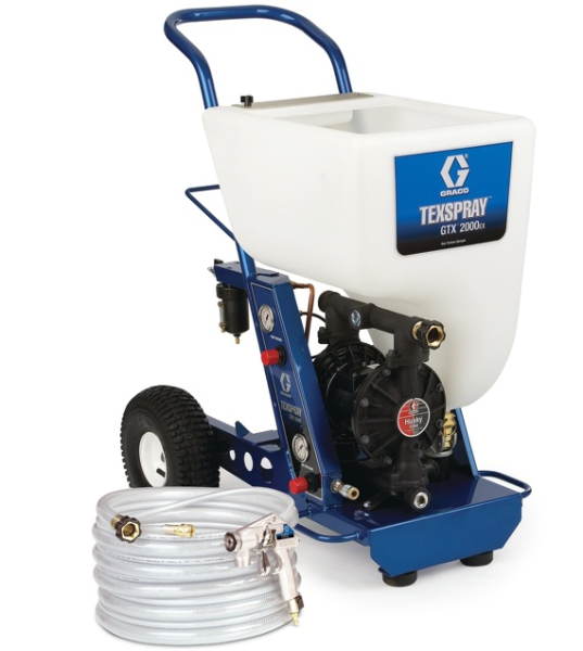 GTX SPRAYER, COMPRESSORLESS