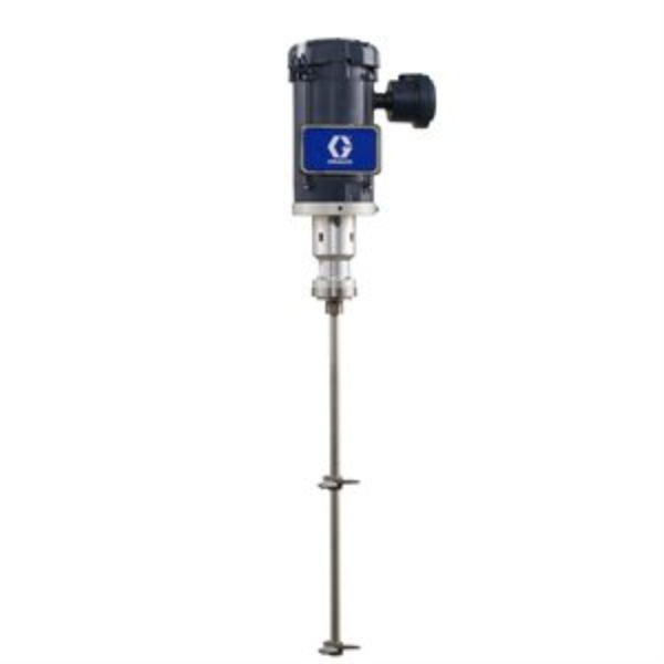 AGITATOR, ASSY, PRESSURE TANK, 15 GAL