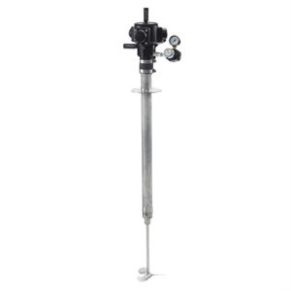 AGITATOR, DIRECT DRIVE, SST