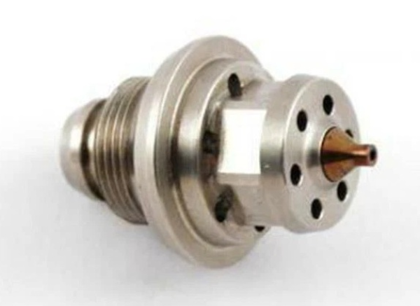 Fluid Nozzle 63Ss, Pkgd