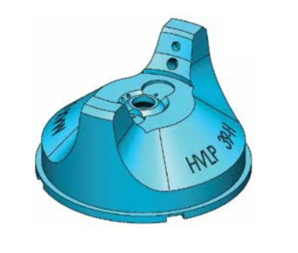 Air Cap 39-H Hvlp