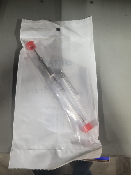 Aa1600 Gun Needle Kit
