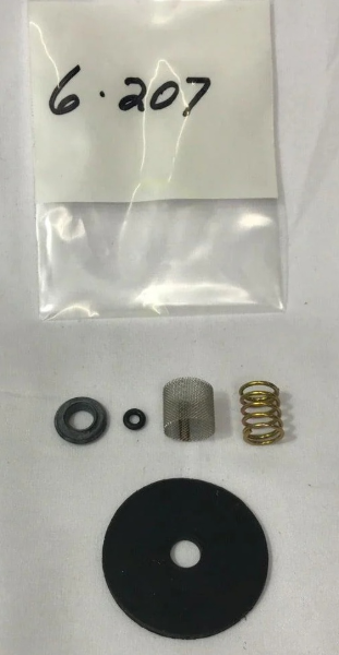 Repair Kit, 85-214 And 85-215 Regulator