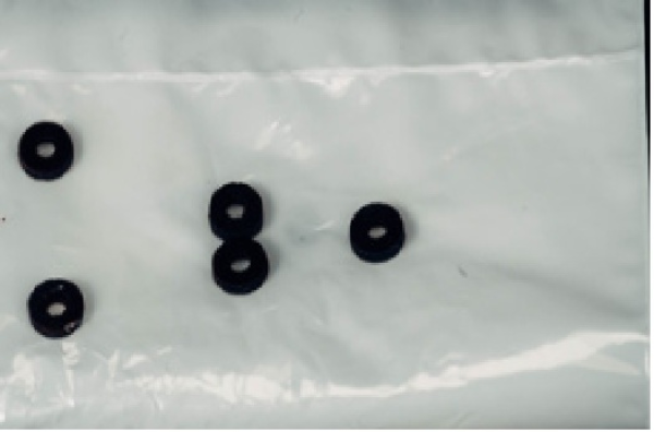 5 Pack Of 54-747 Packing