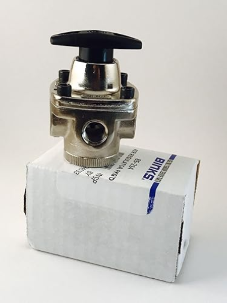 Air Regulator Pkg'D