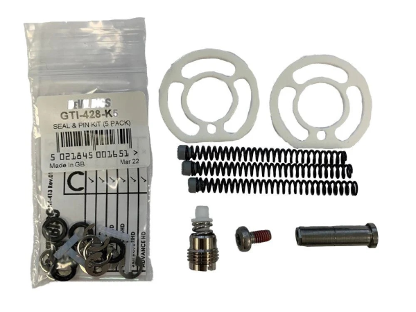 Spray Gun Repair Kit