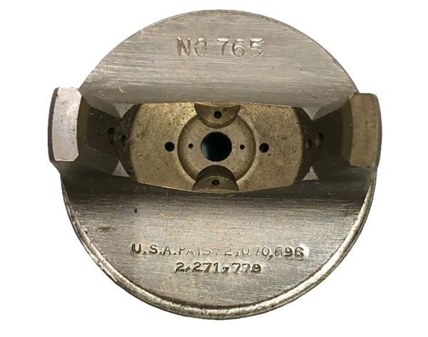 Air Cap 765 L/Ret Ring