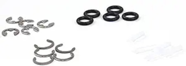 Clip, Seal & Pin Kit