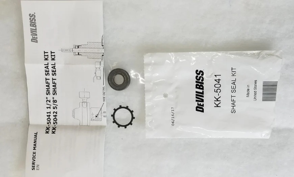 Shaft Seal Kit